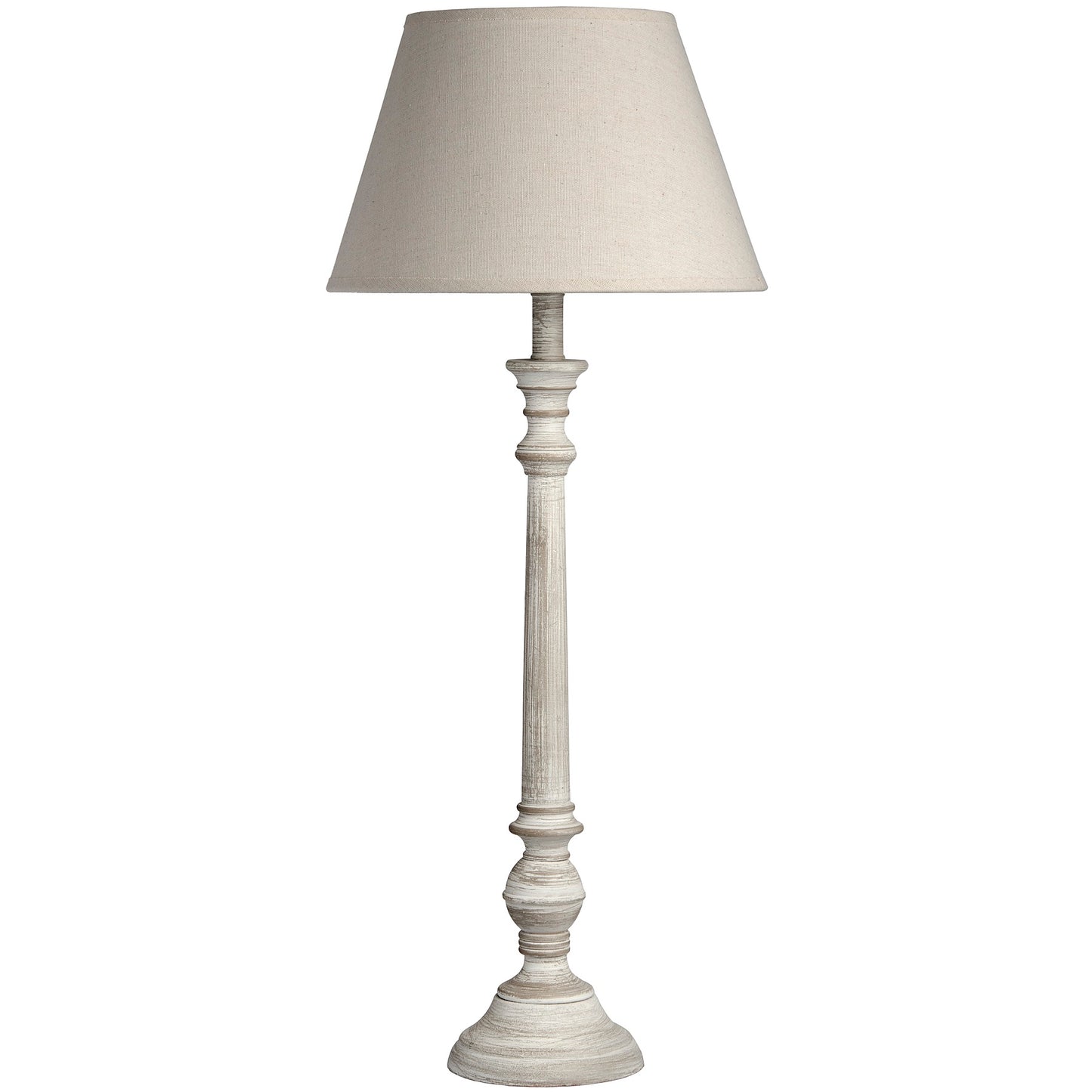 Leptis Shabby LED Tablelamp