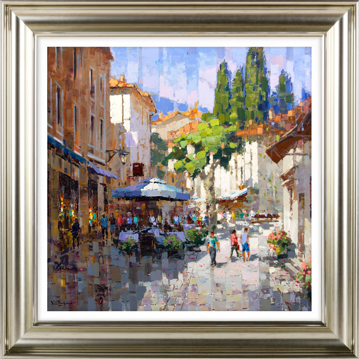 Vadim Dolgov Summer in the South