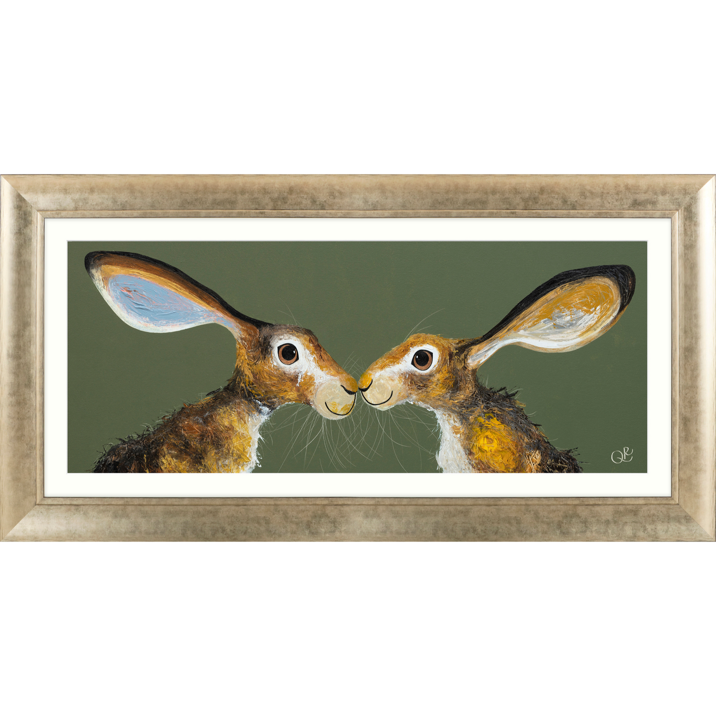 Quinn Russell Sweet Kisses