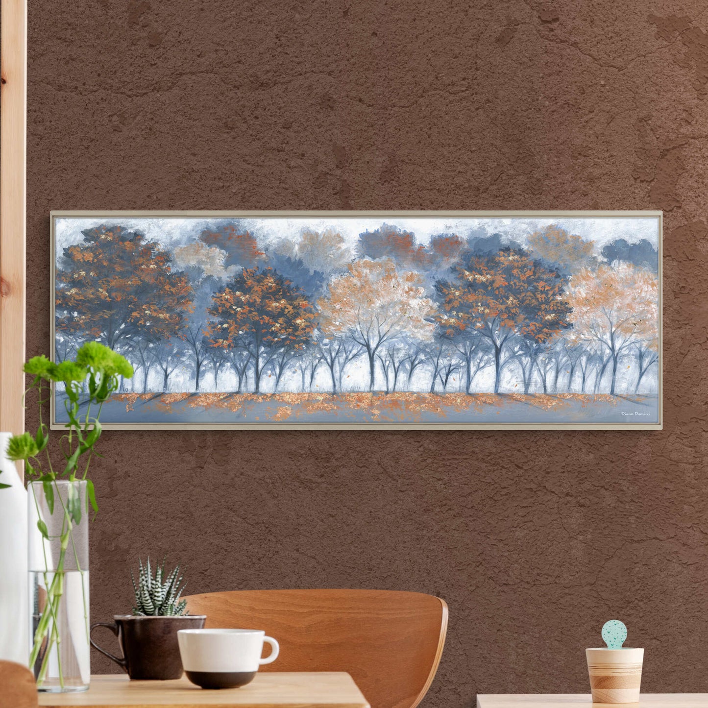 Diane Demirci Autumn Light