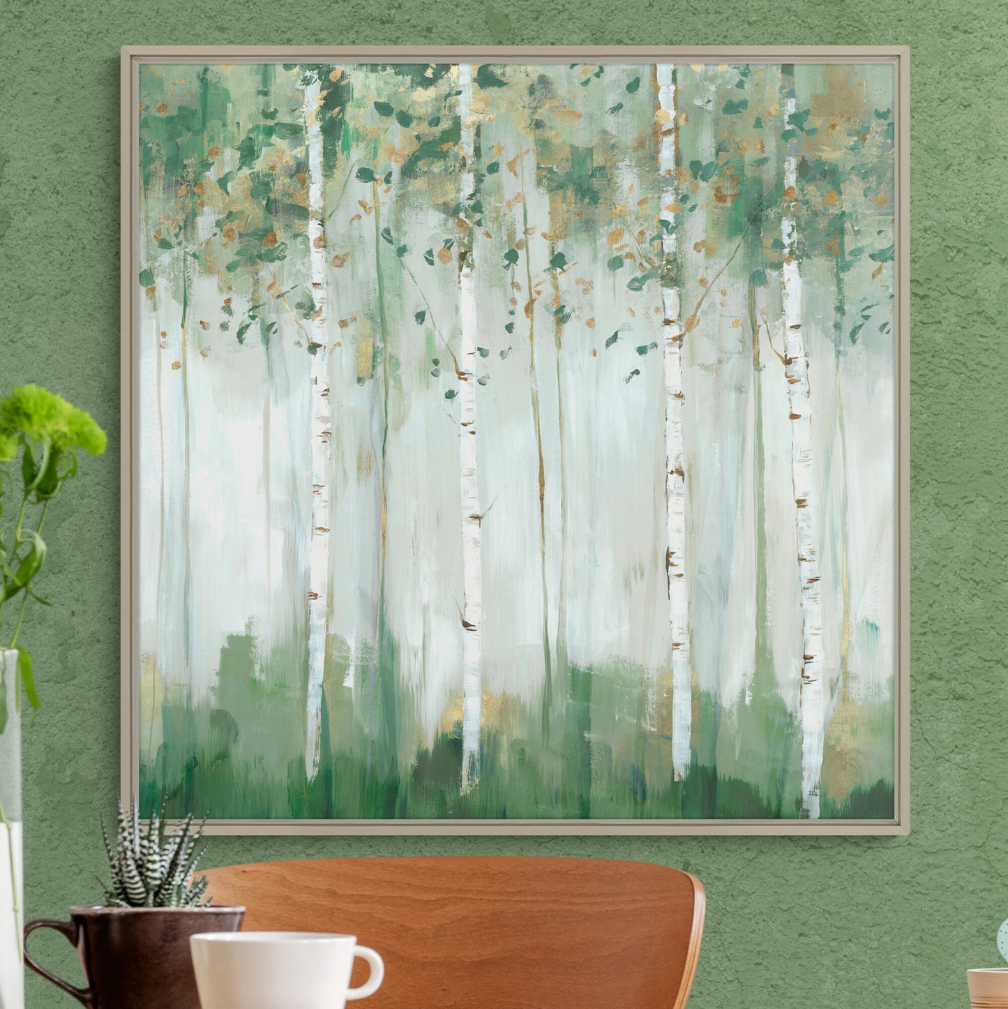 Ian C Green Birch