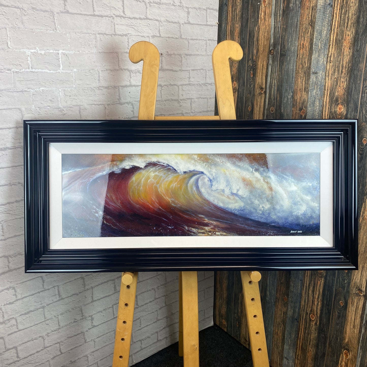 Hamish Herd Original Art - Mailstrum