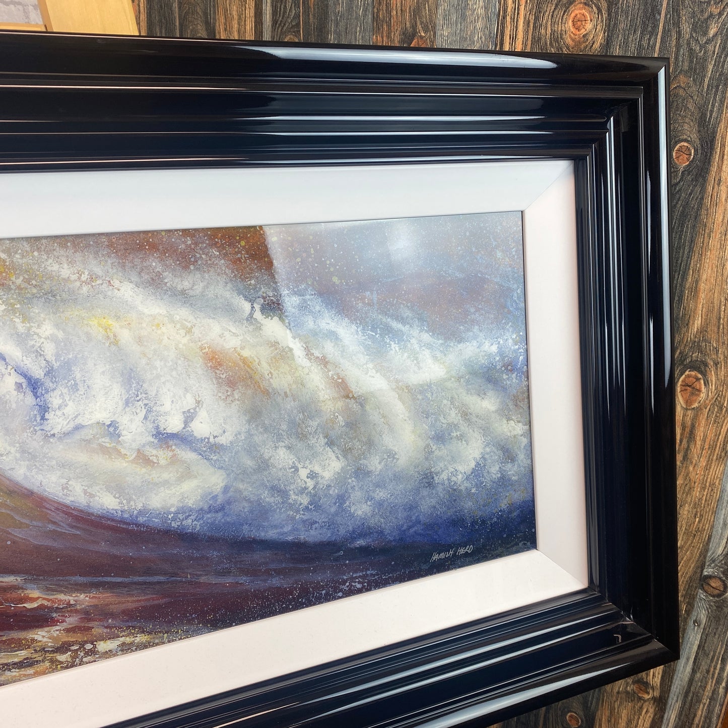Hamish Herd Original Art - Mailstrum