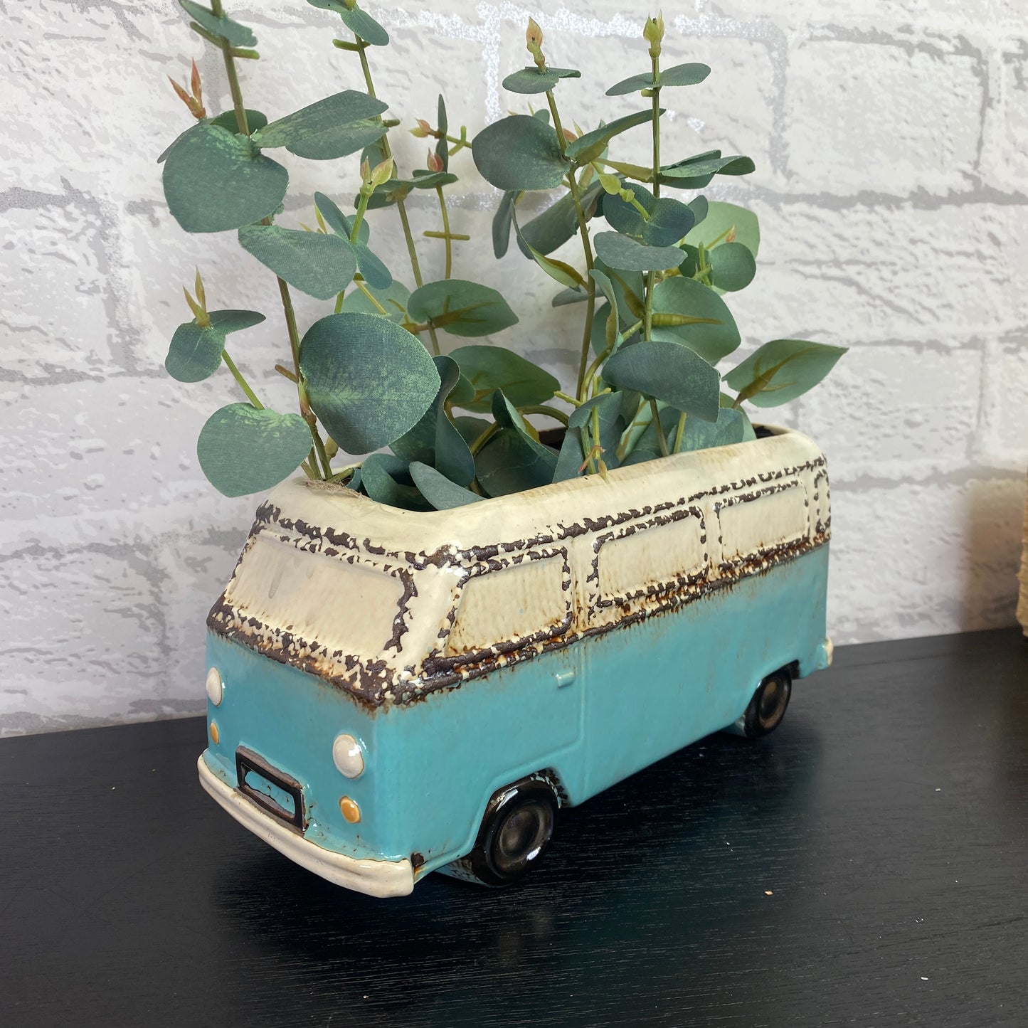 Village Pottery Camper Planter