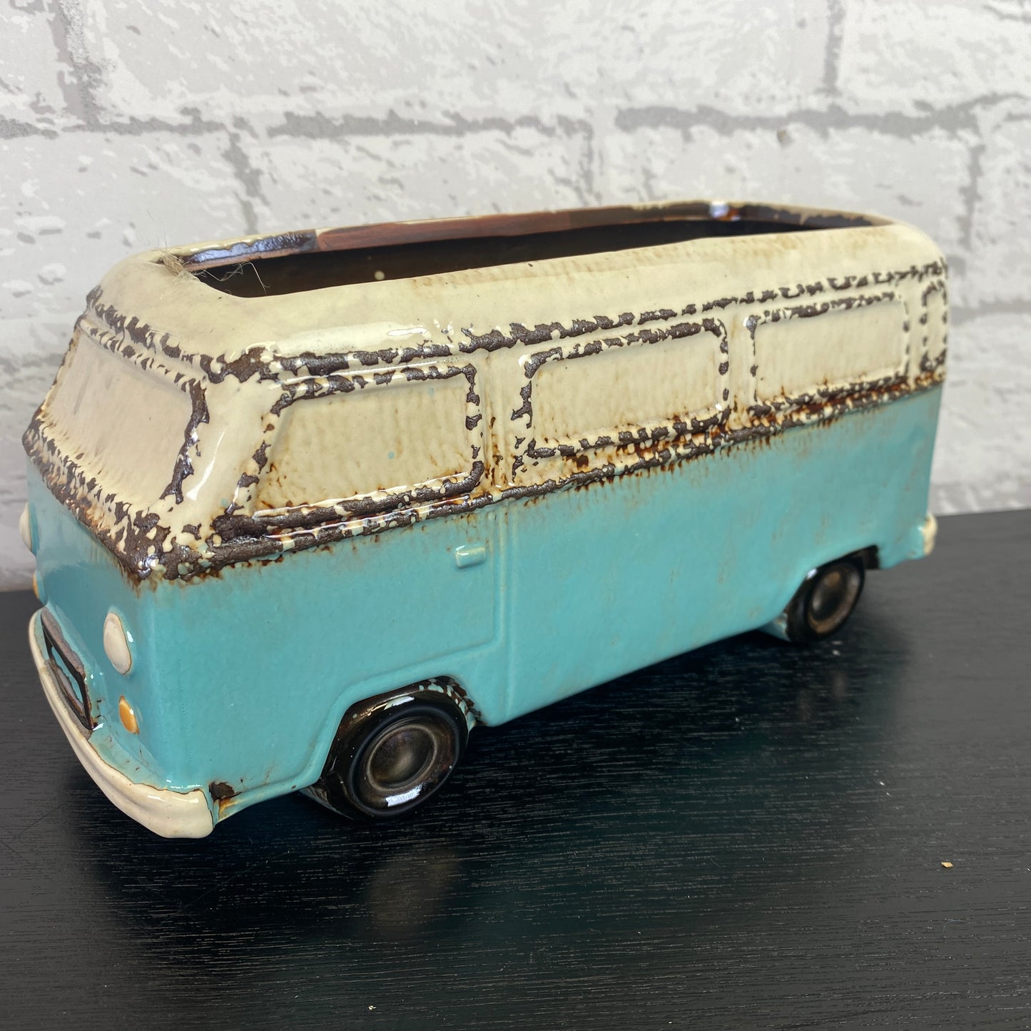 Village Pottery Camper Planter