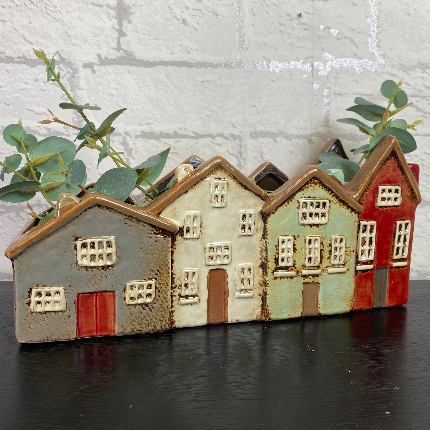 Village Pottery Cottage Terrace Planter