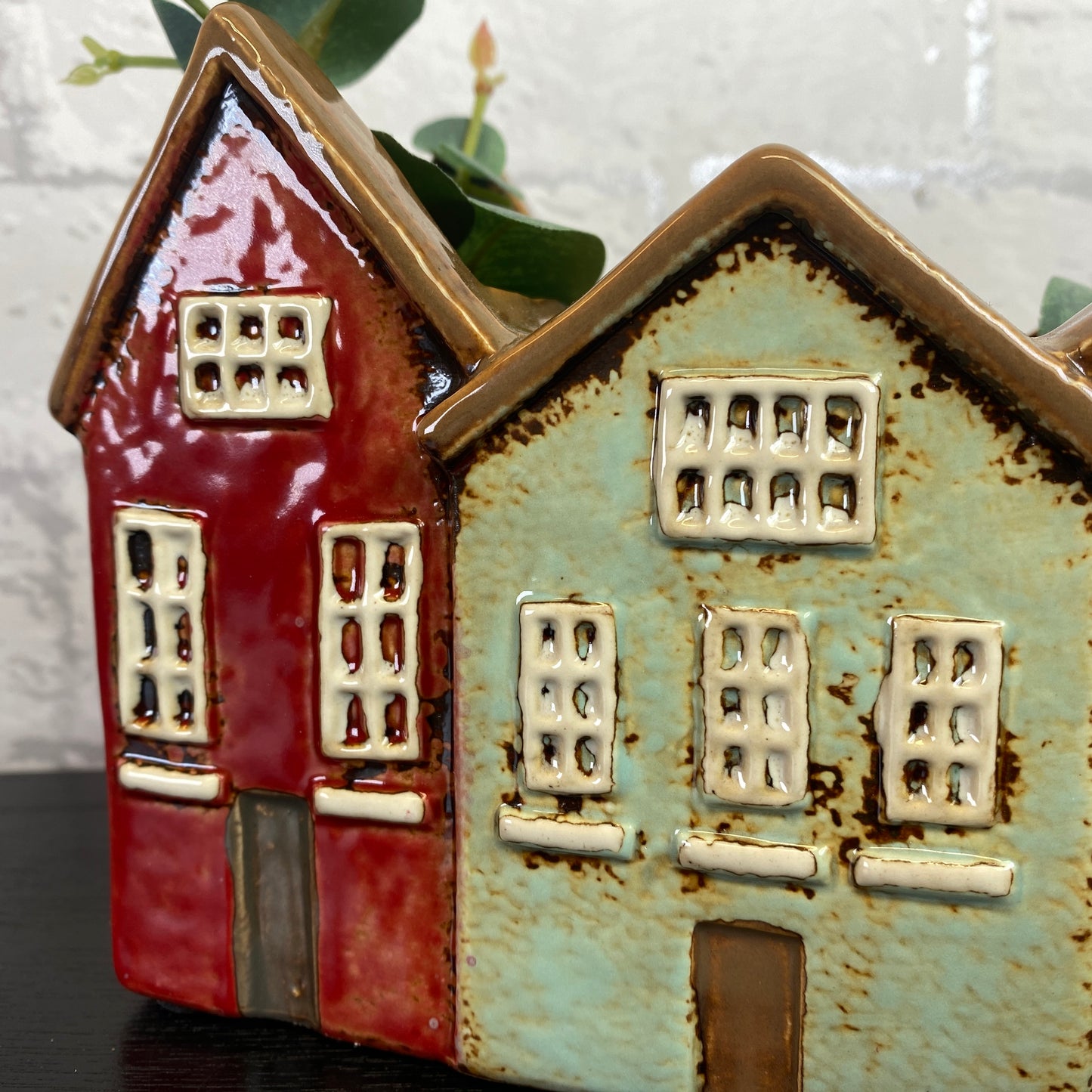 Village Pottery Cottage Terrace Planter