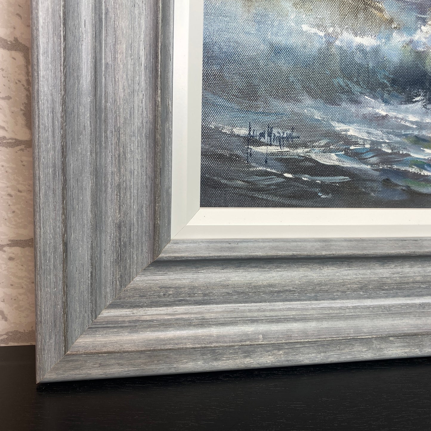 Allan Morgan Wild Sea