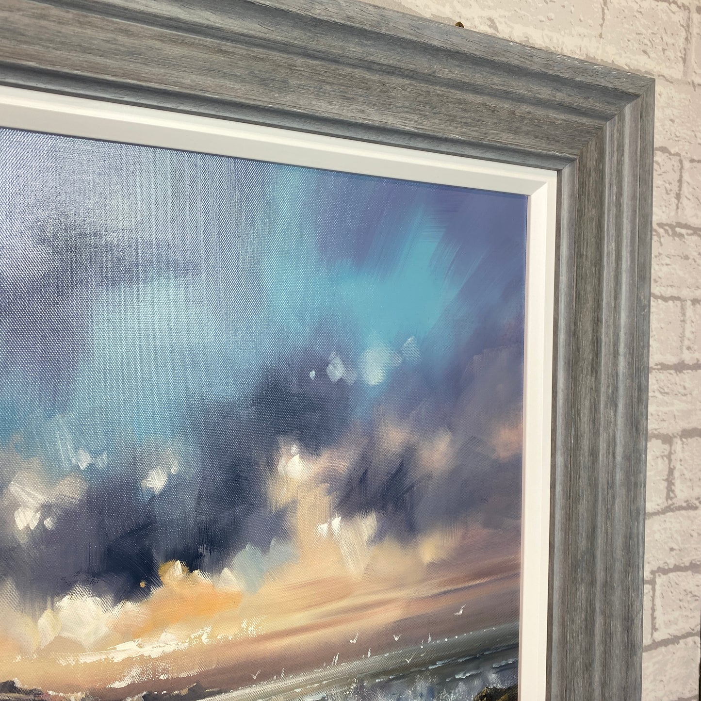 Allan Morgan Wild Sea