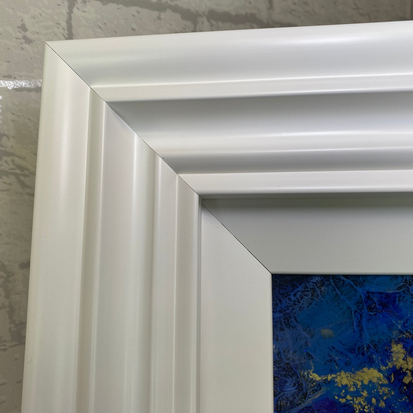 Rozanne Bell Original Art - Moonglow Forest Herd