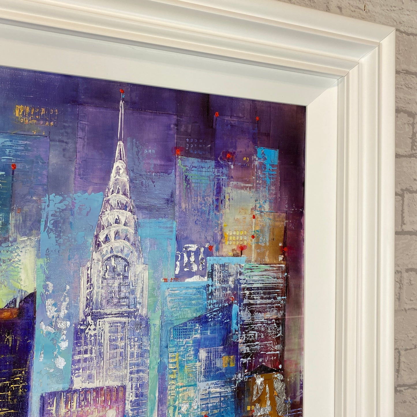 Veronika Benoni Original Art - New York New York