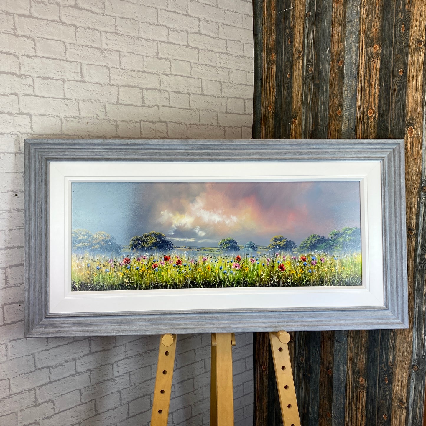 Allan Morgan Wild Flower Meadow