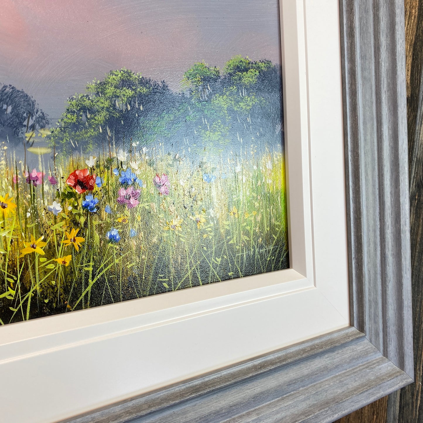 Allan Morgan Wild Flower Meadow