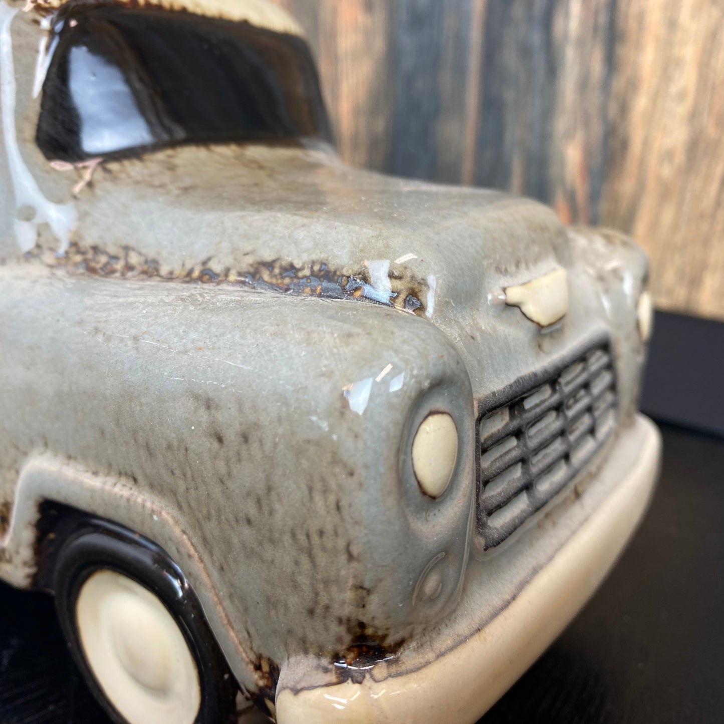 Village Pottery Truck Planter