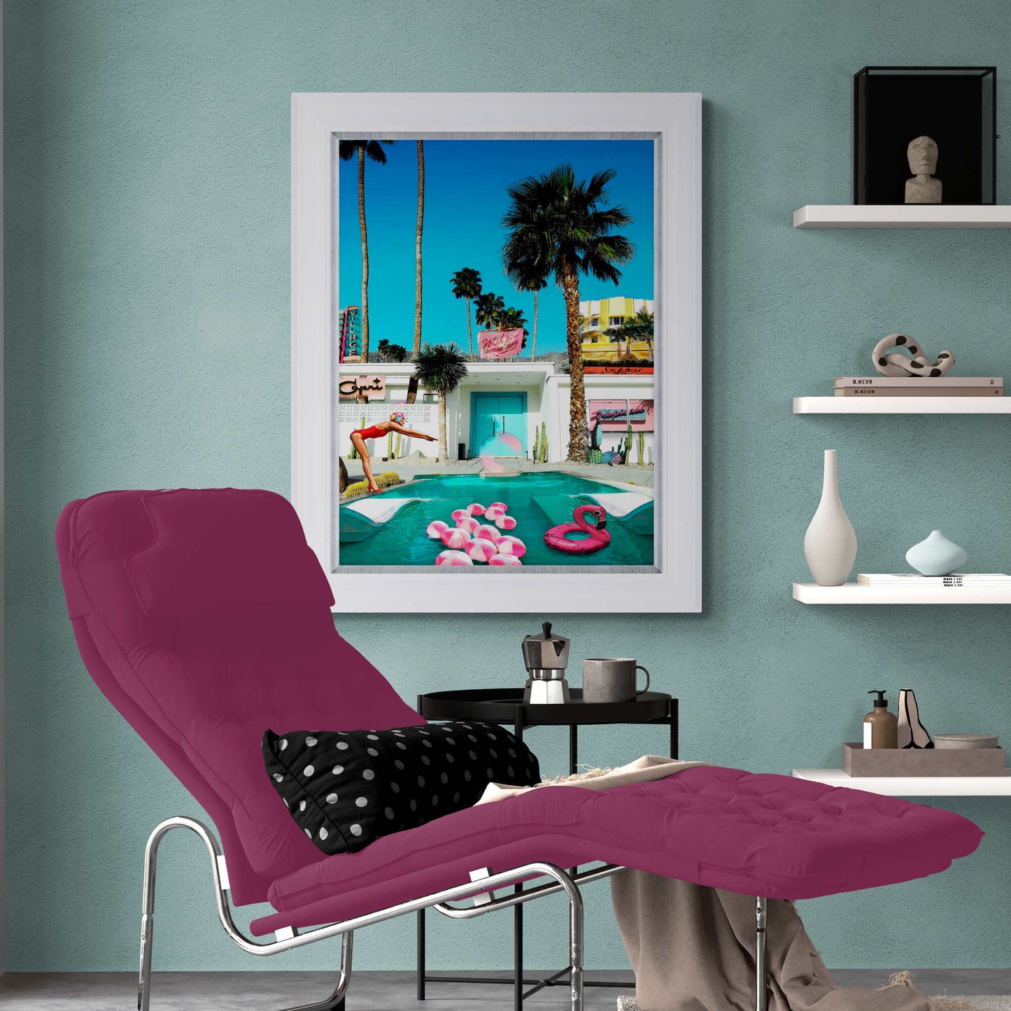 Anna Rosenblatt Palm Springs