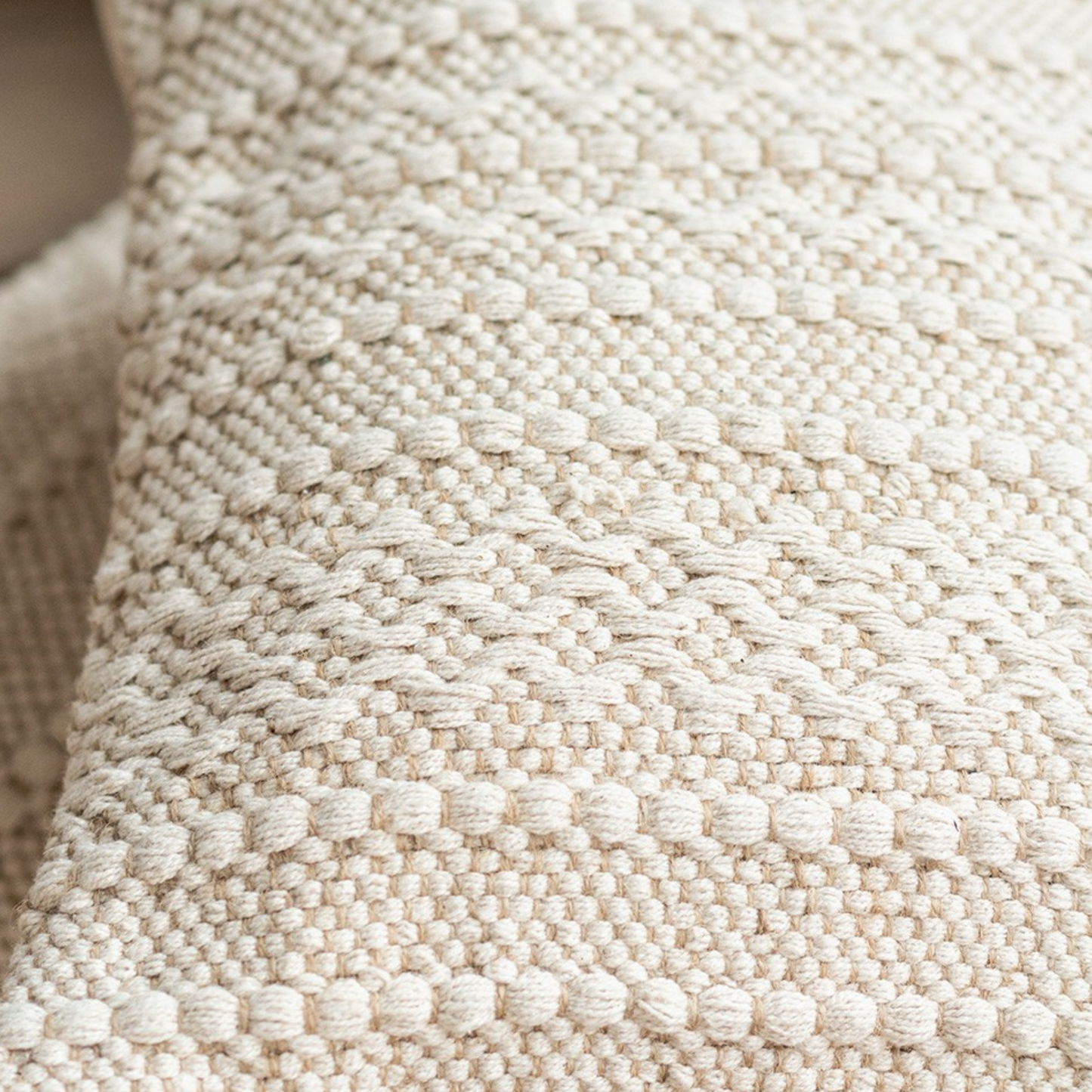 Andiya Handloom Large Cushion