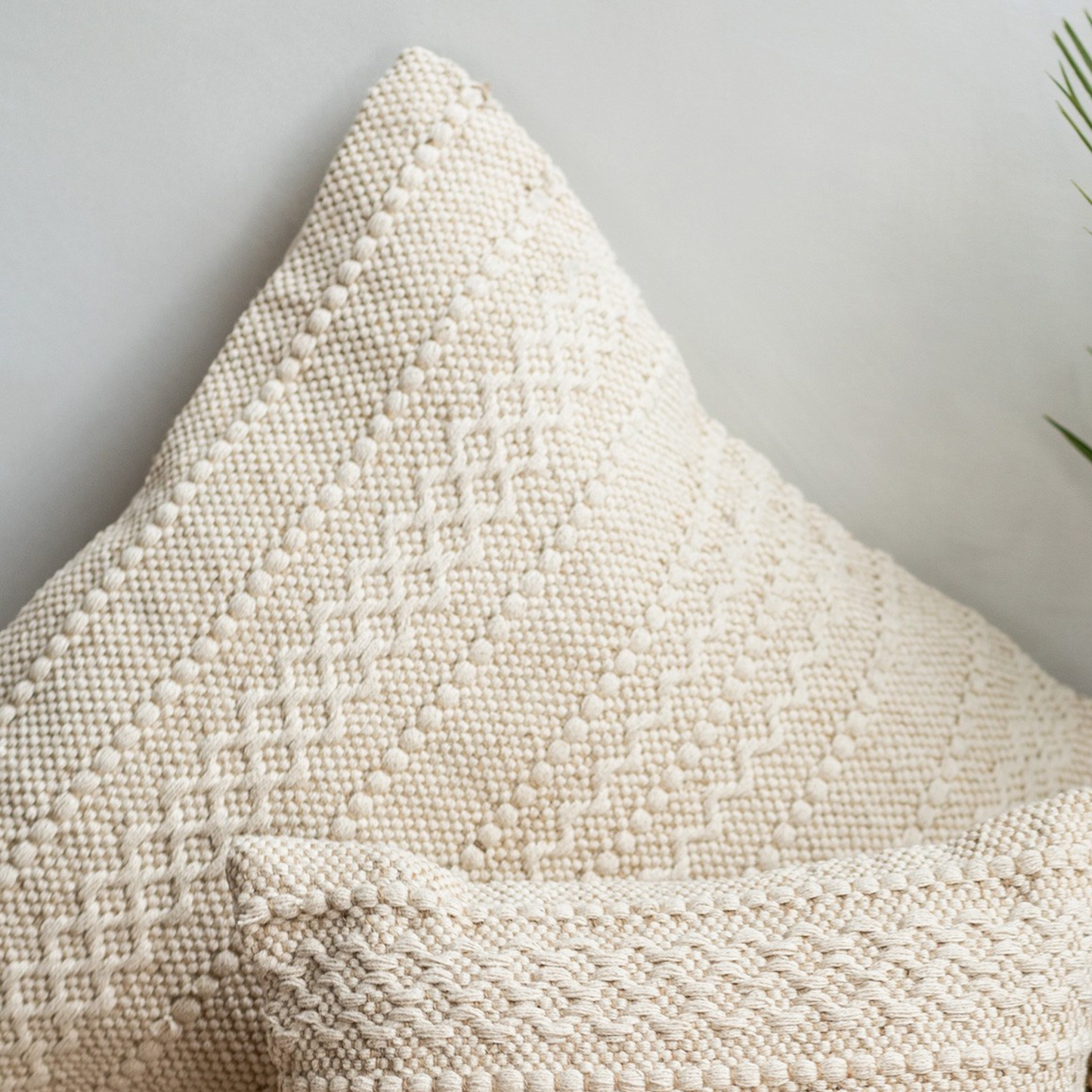 Andiya Handloom Large Cushion
