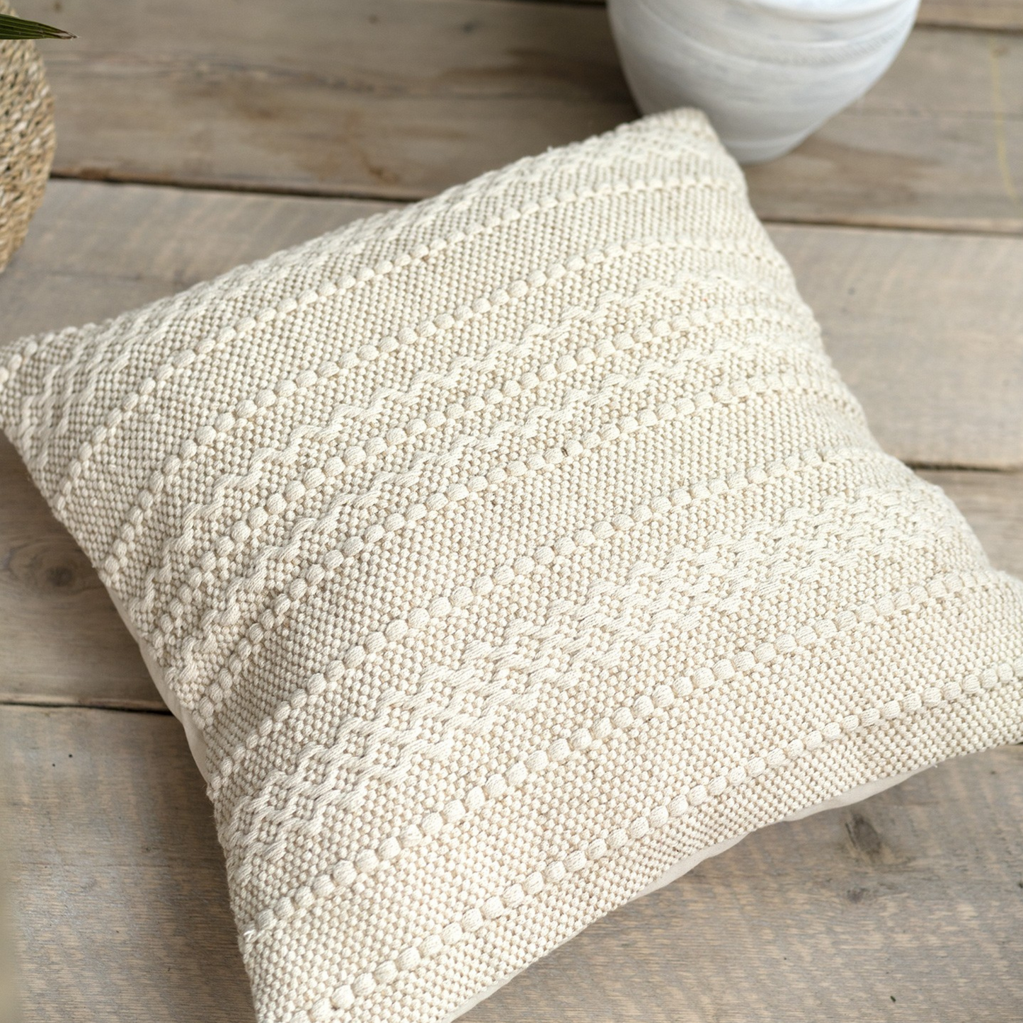 Andiya Handloom Large Cushion