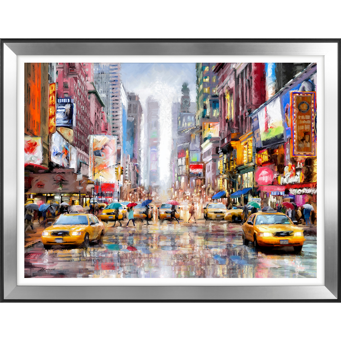 Macneil Studio New York Times Square