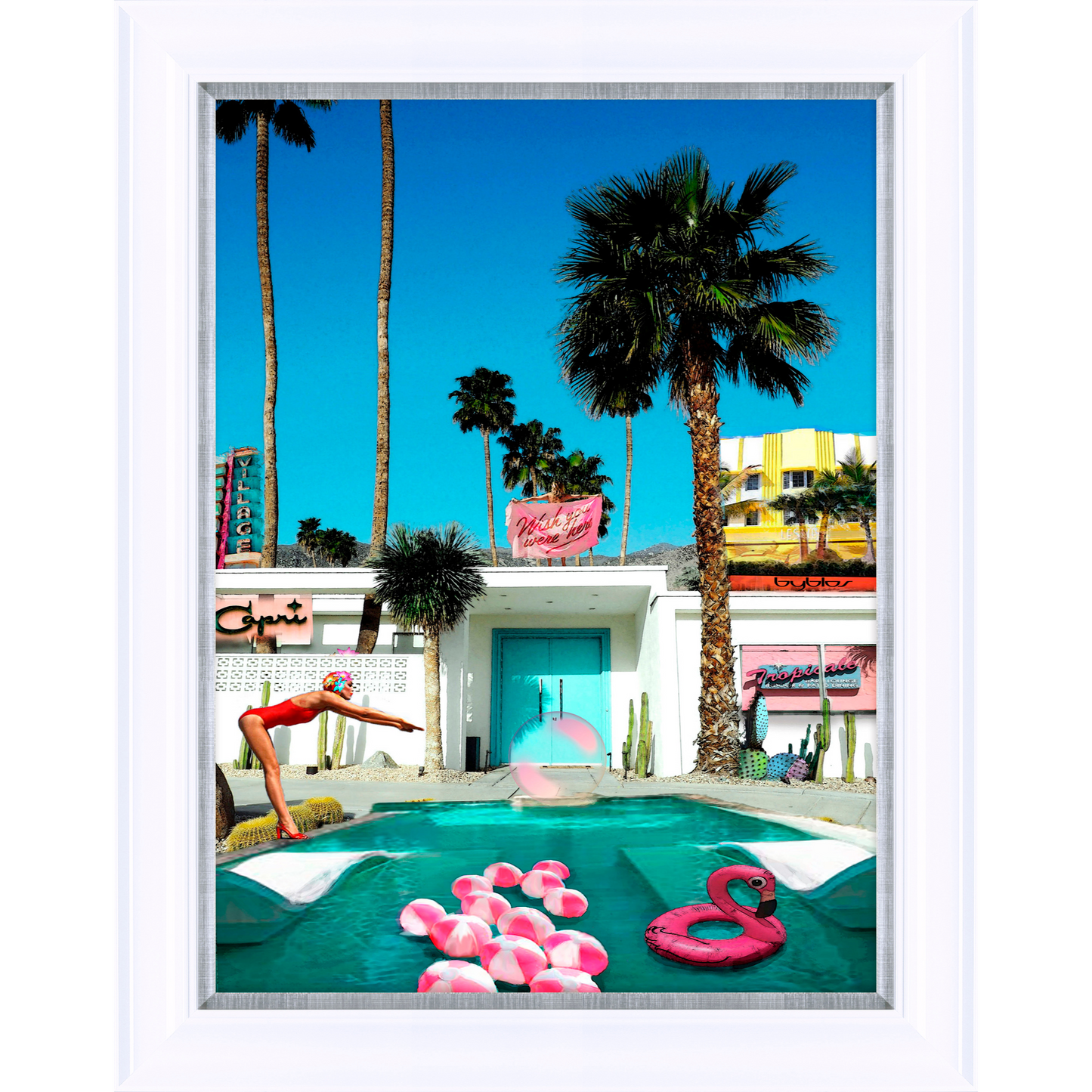 Anna Rosenblatt Palm Springs