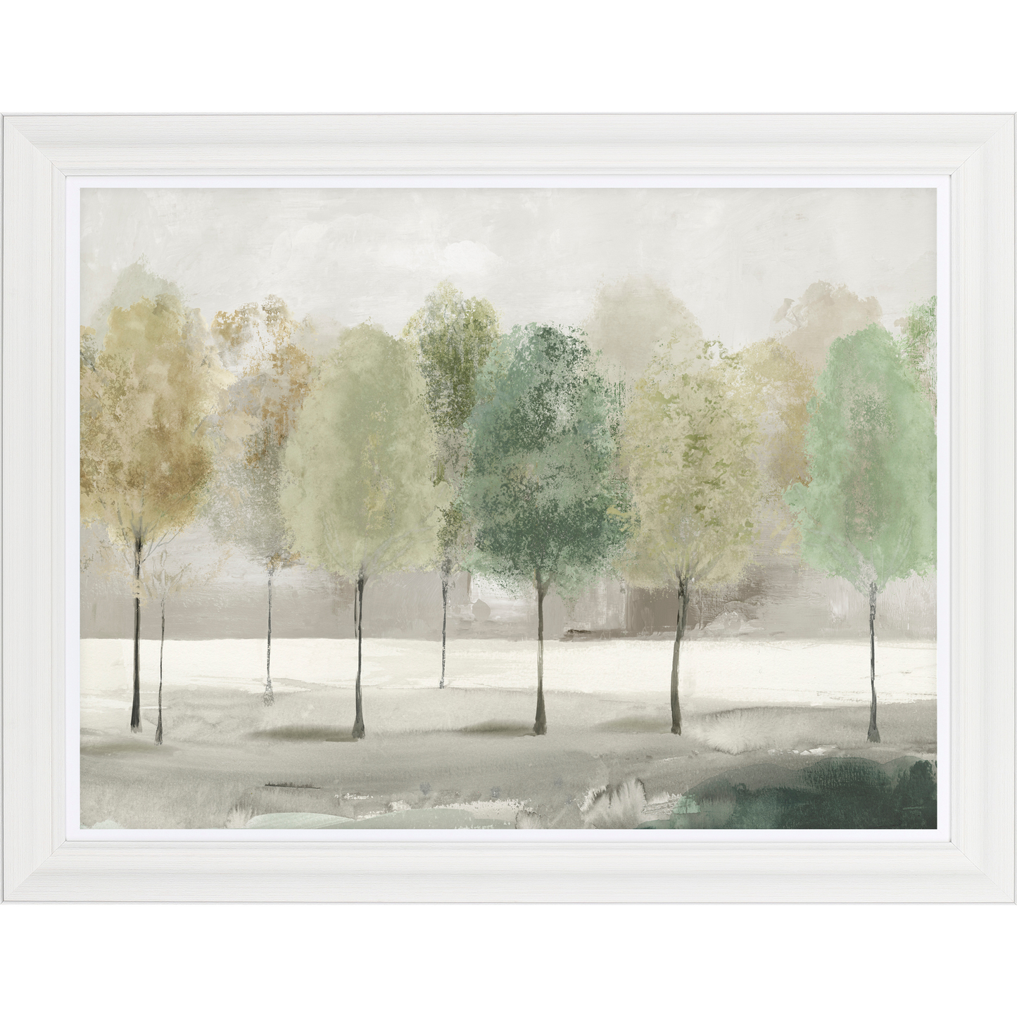 Alison Pearce Green Forest