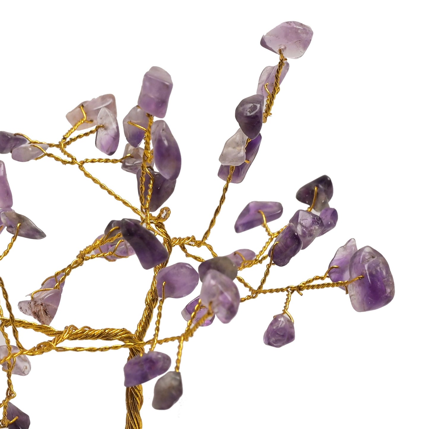 Gemstone Tree Amethyst Small
