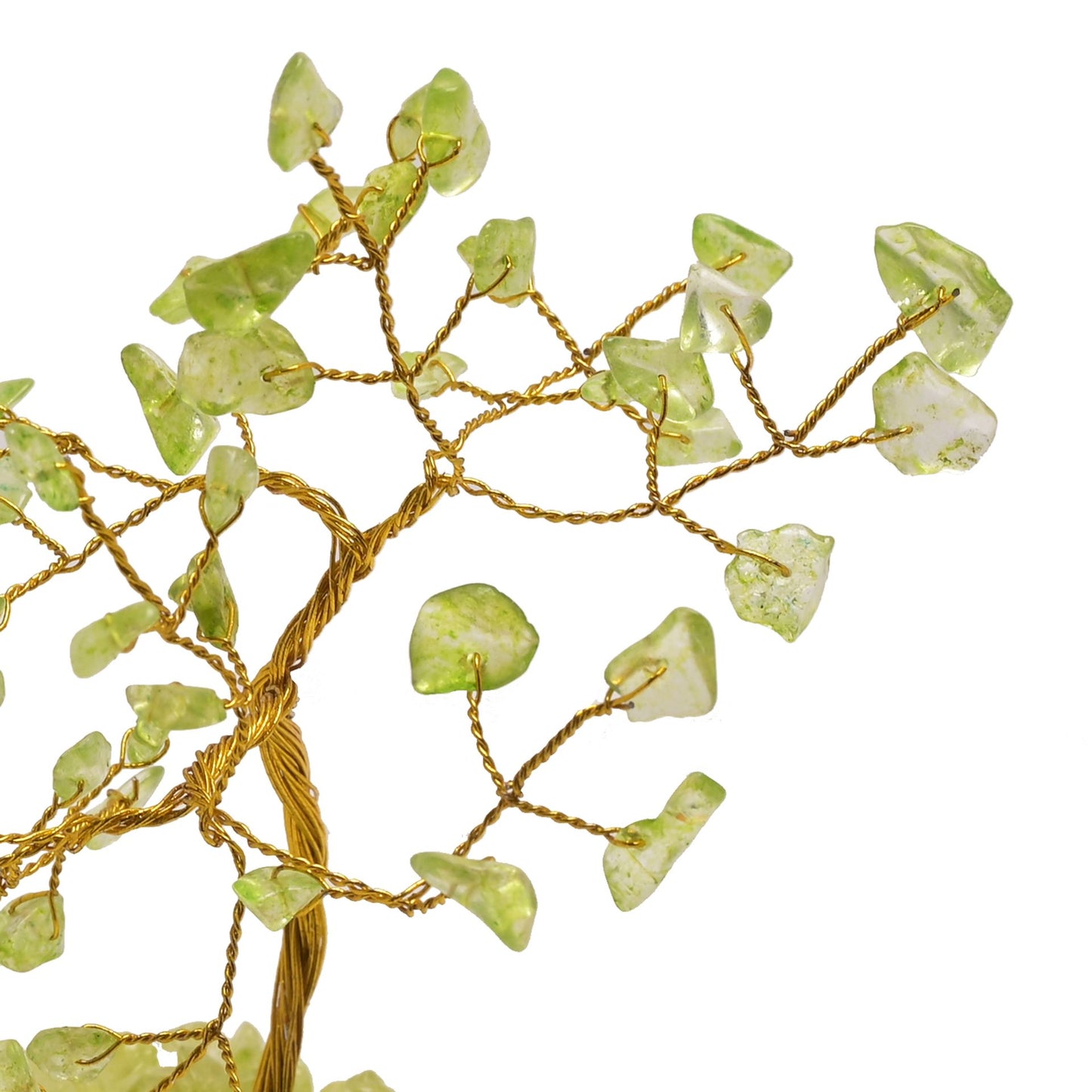 Gemstone Tree Peridot Small