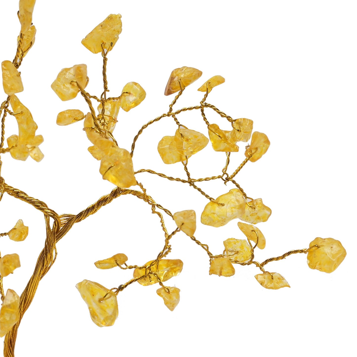 Gemstone Tree Citrine Small