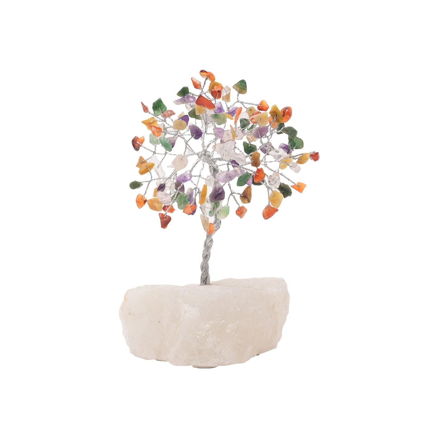 Gemstone Tree Multi Coloured Medium