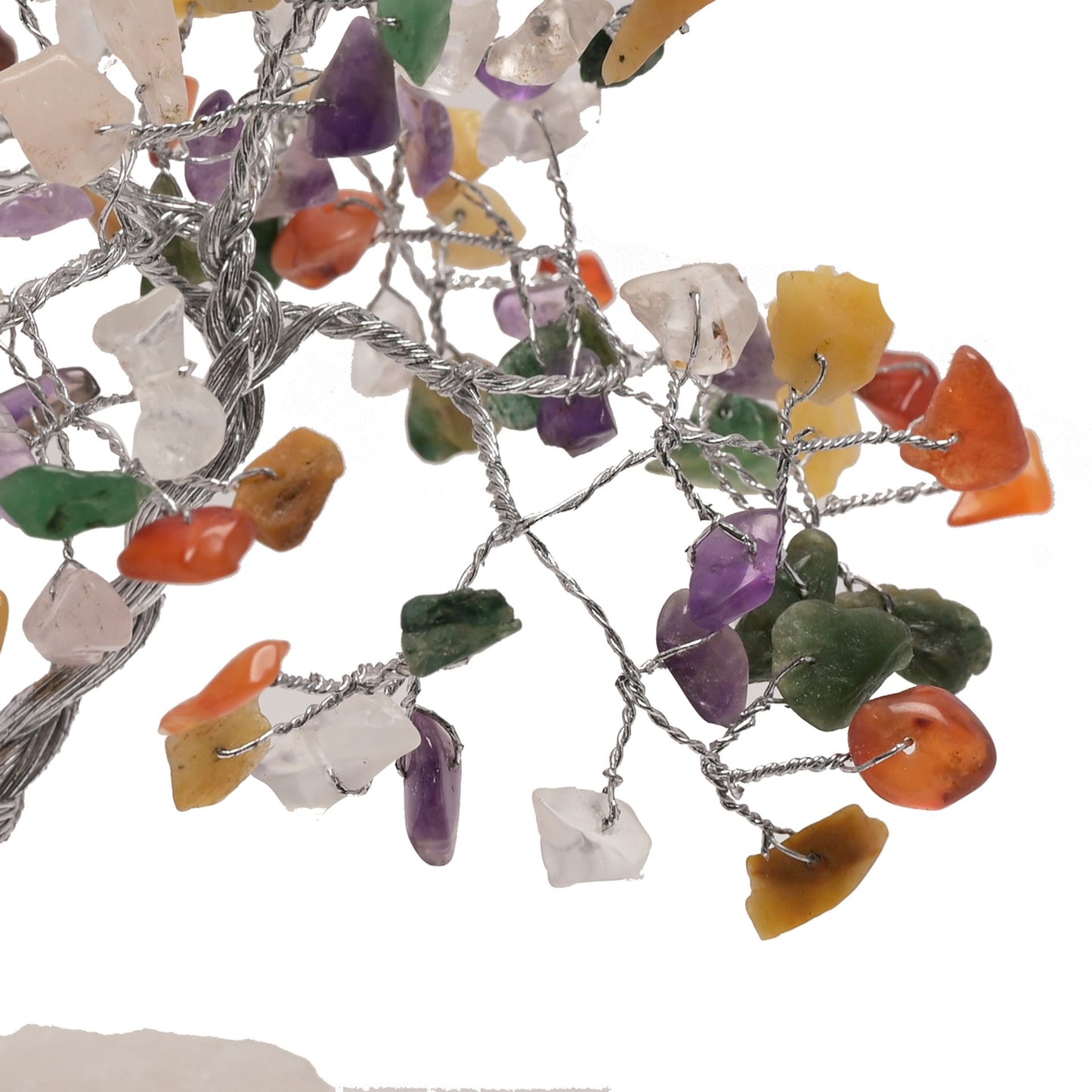 Gemstone Tree Multi Coloured Medium