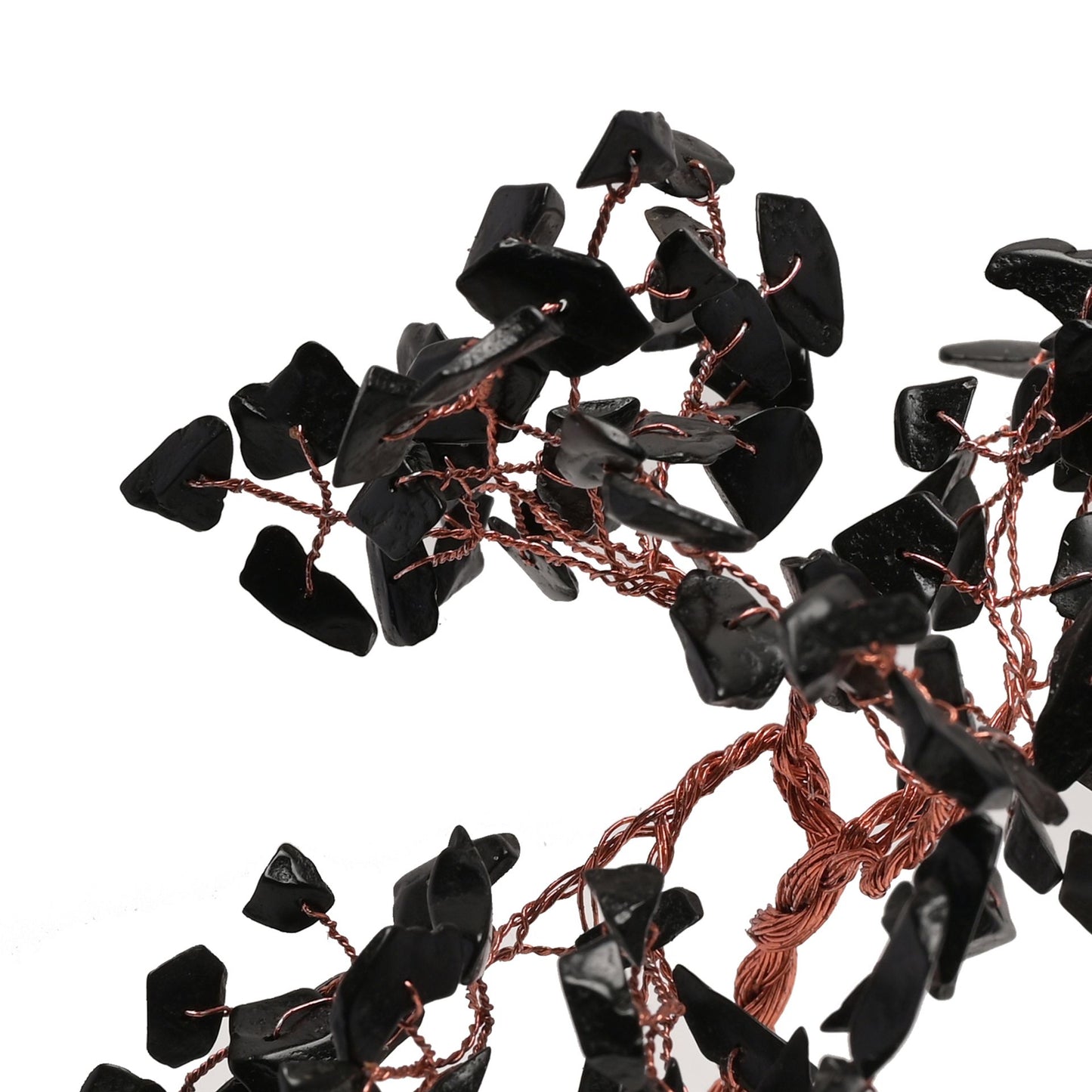 Gemstone Tree Black Tourmaline Medium