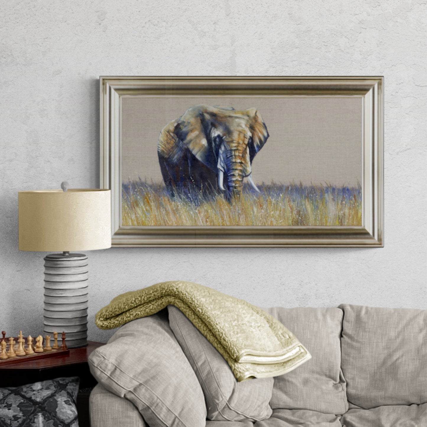 Louise Luton Fields of Gold Large
