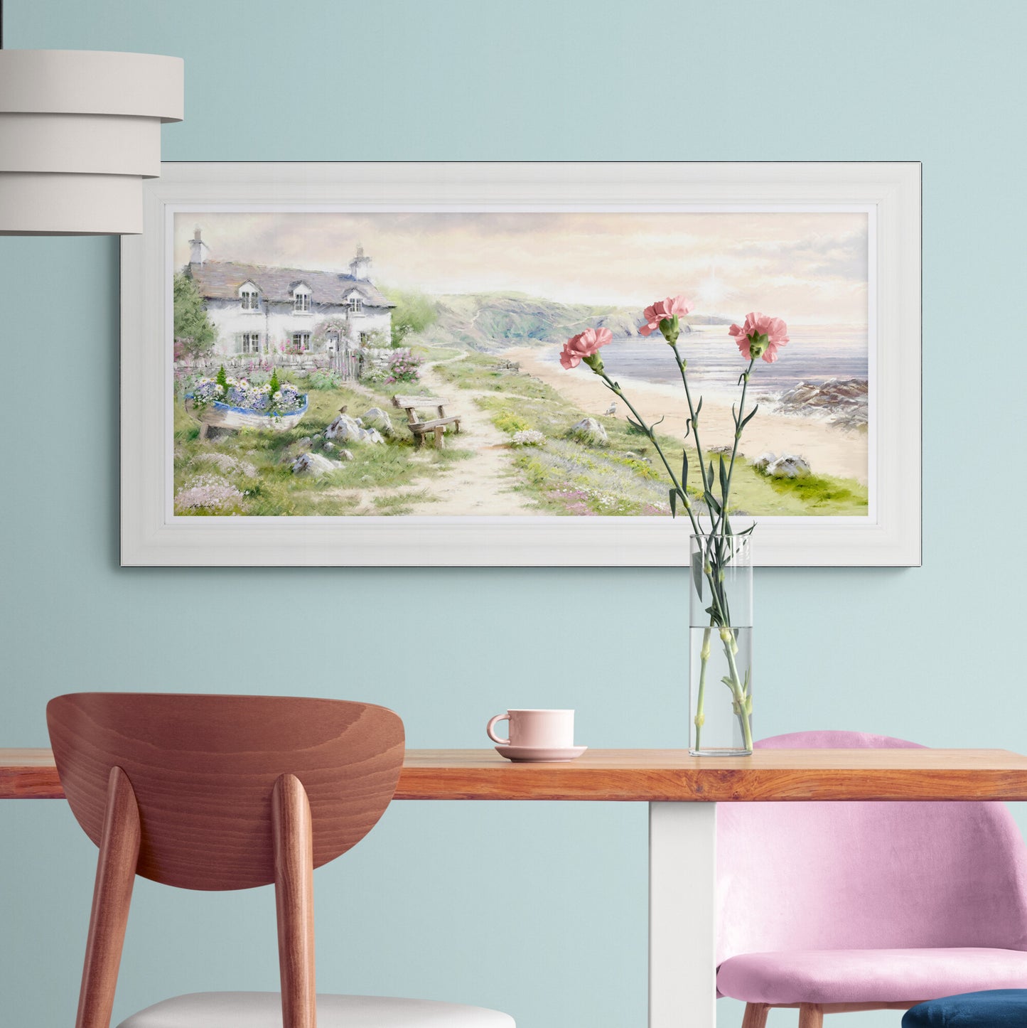 Richard Macneil Studio Seaview Cottage
