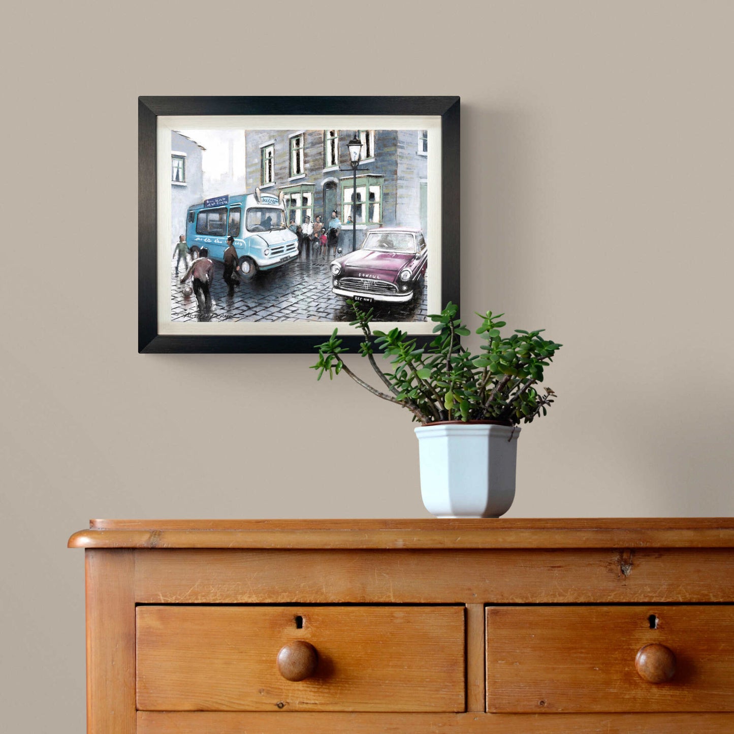 E Anthony Orme Nostagia Print forsyths