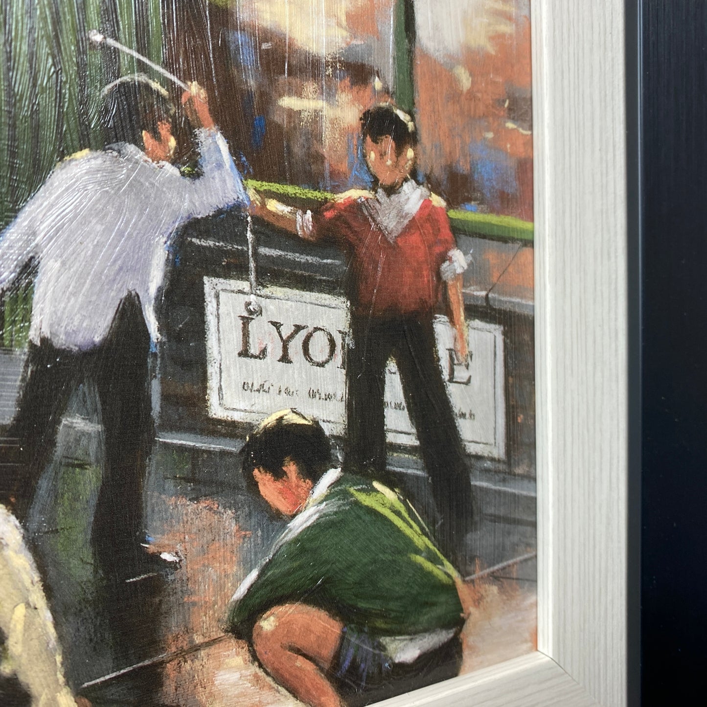 E Anthony Orme Peter the Lamplighter