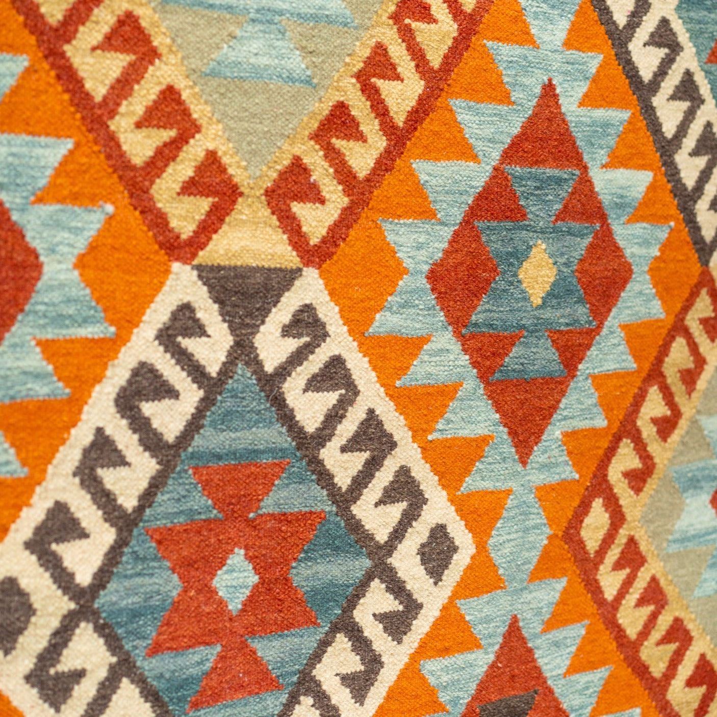 Saira Handloom Kilim Medium Rug