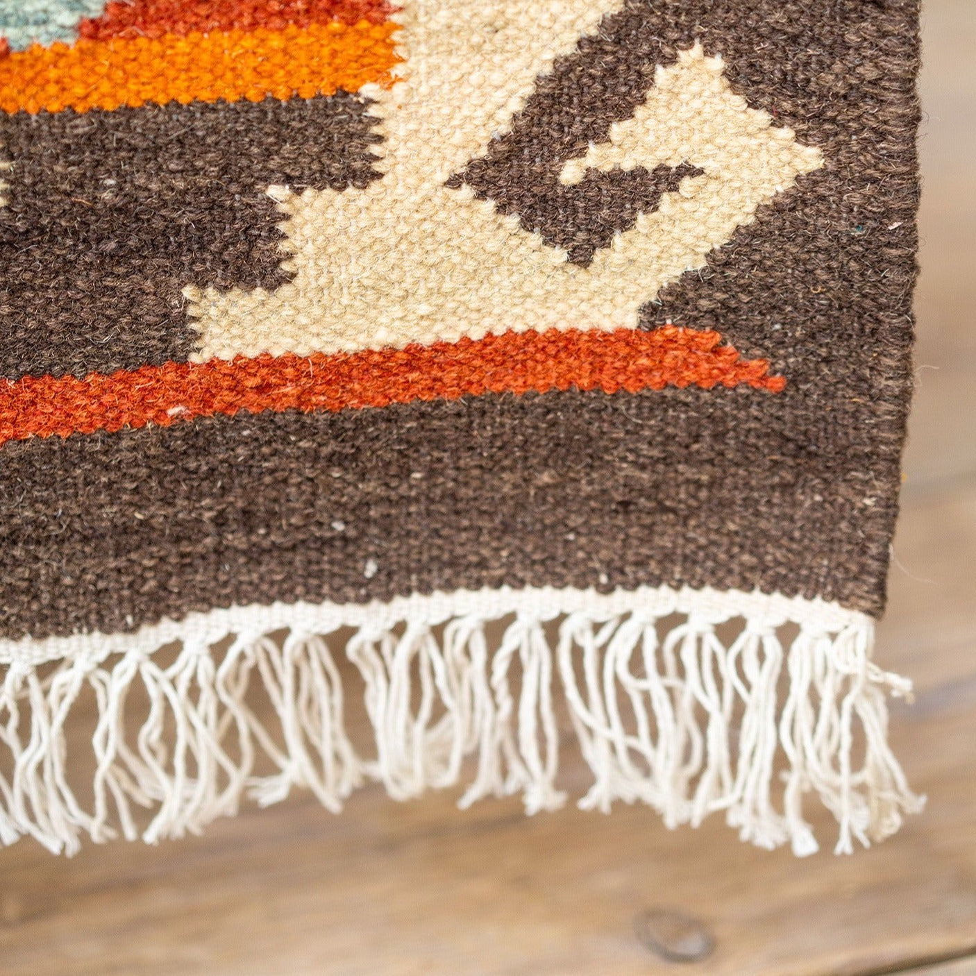 Saira Handloom Kilim Large Rug
