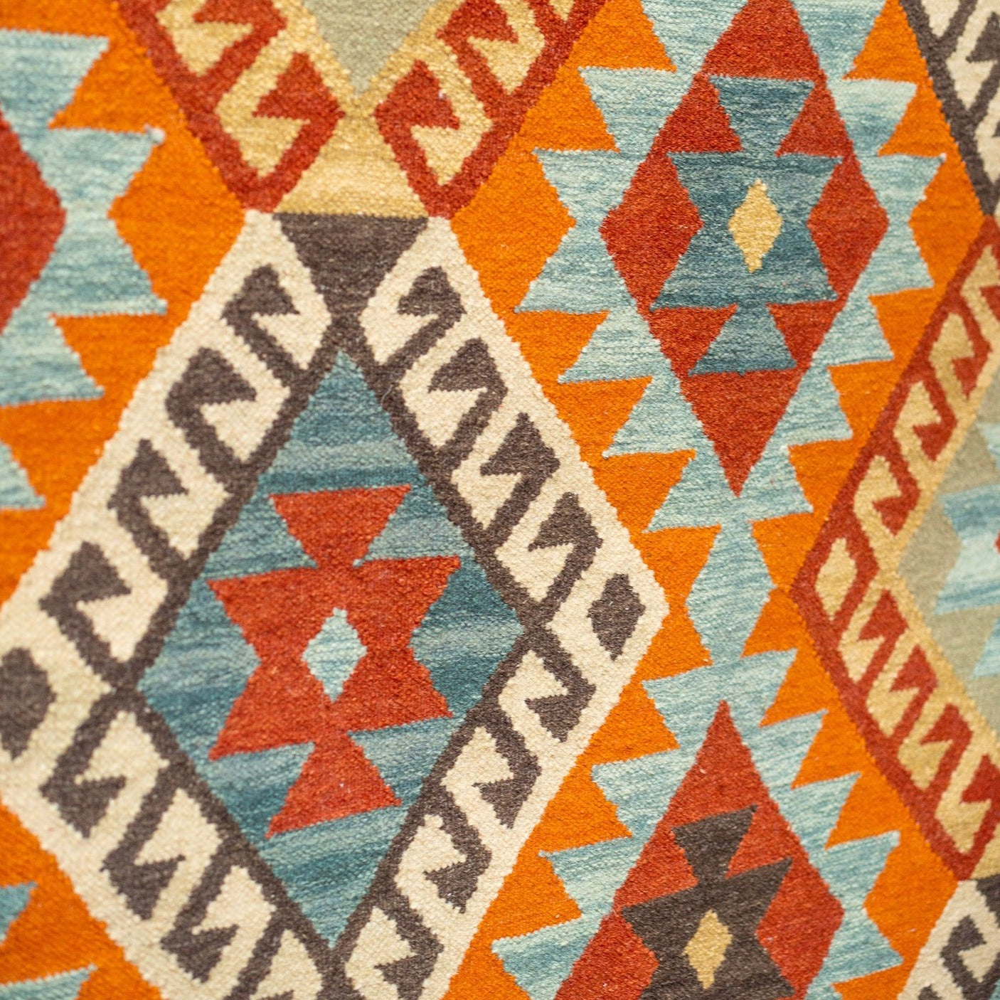 Saira Handloom Kilim Large Rug
