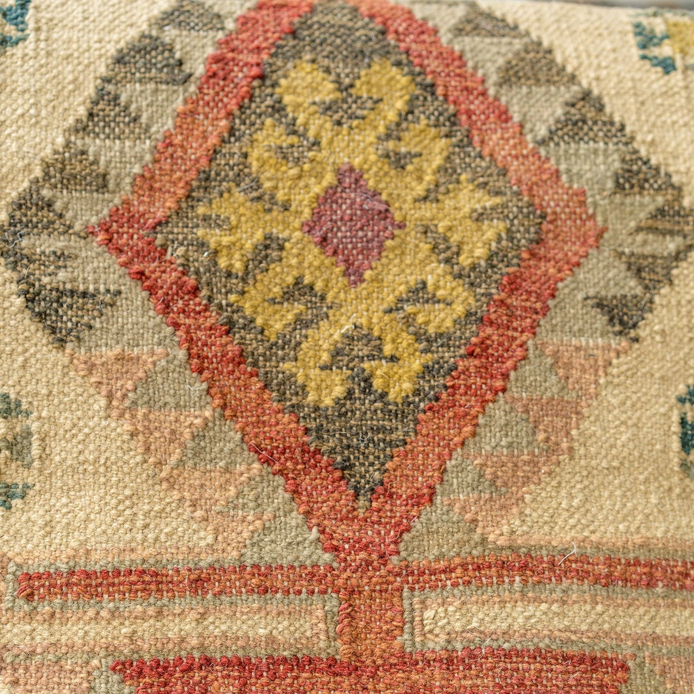 Narayan Handloom Kilim Medium Rug