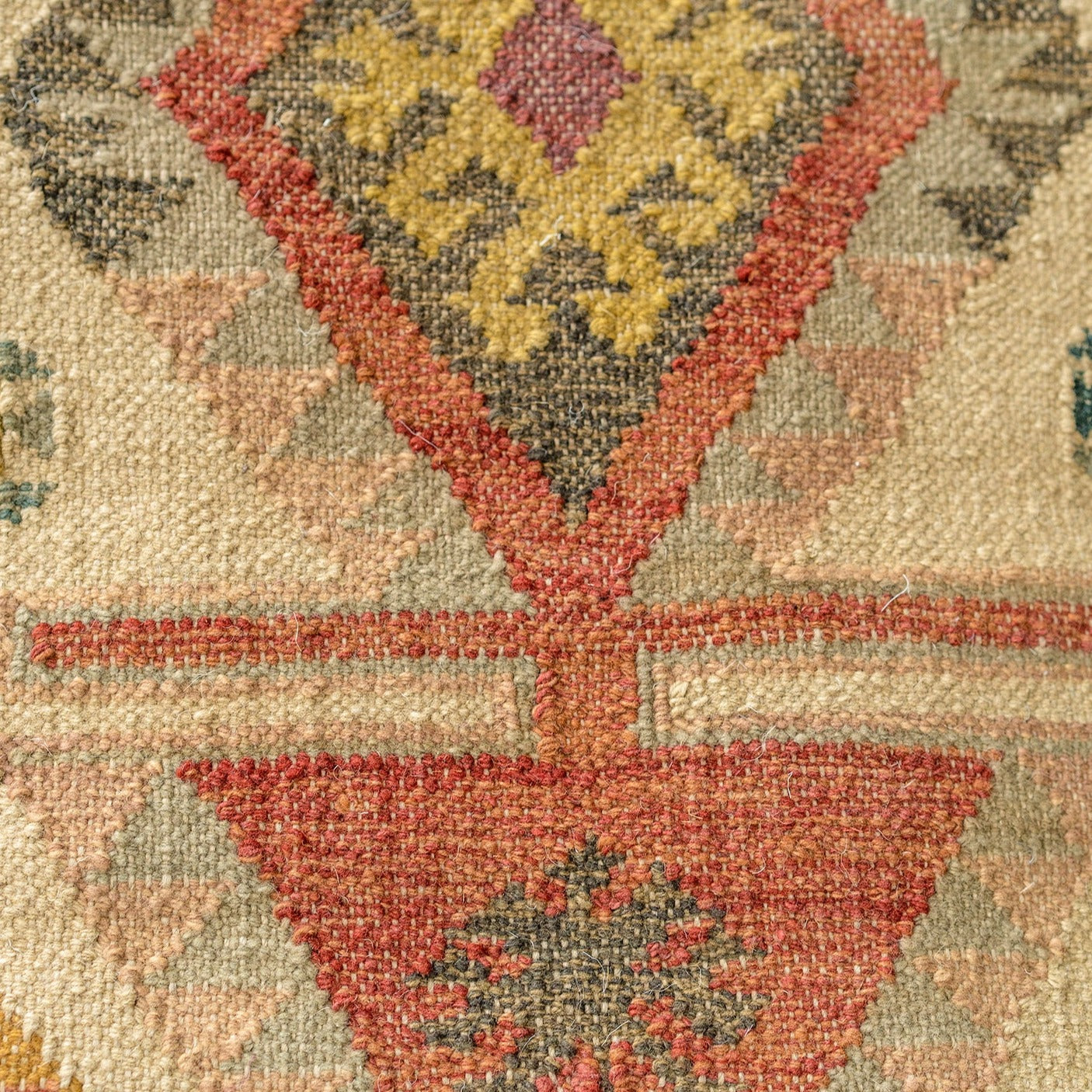 Narayan Handloom Kilim Extra Large Rug