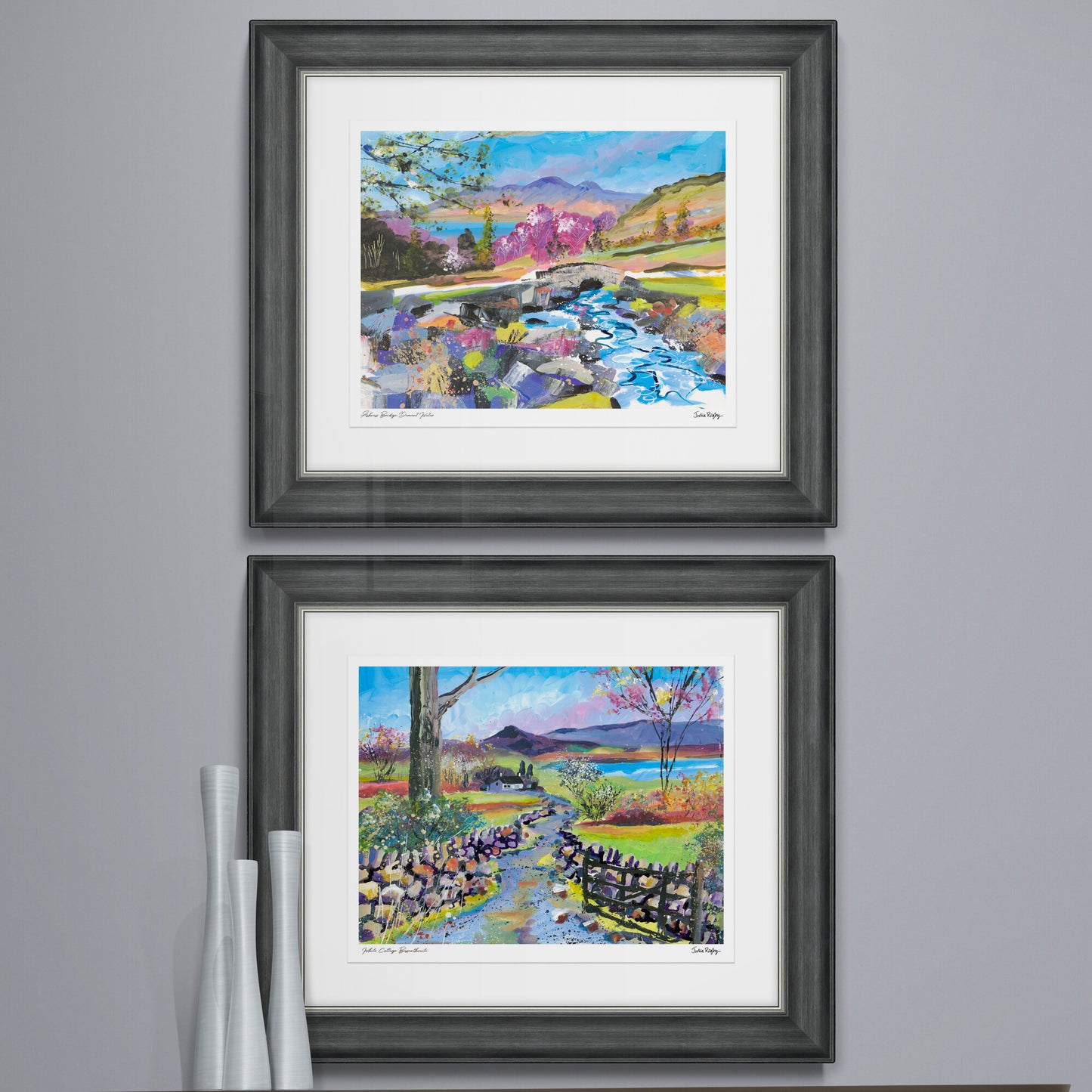 Julia Rigby Ashness Bridge