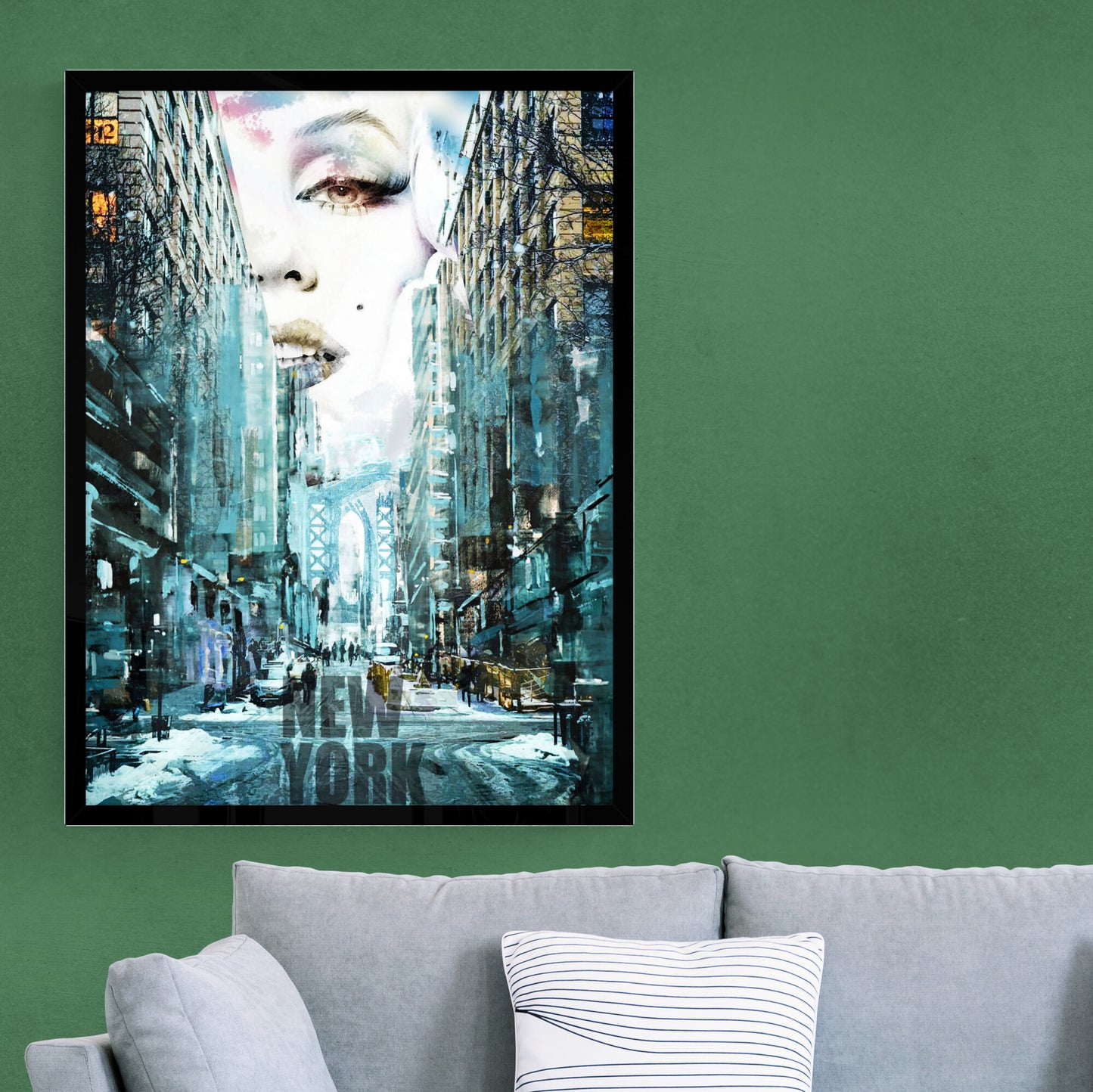 Anna Rosenblatt NYC Marilyn