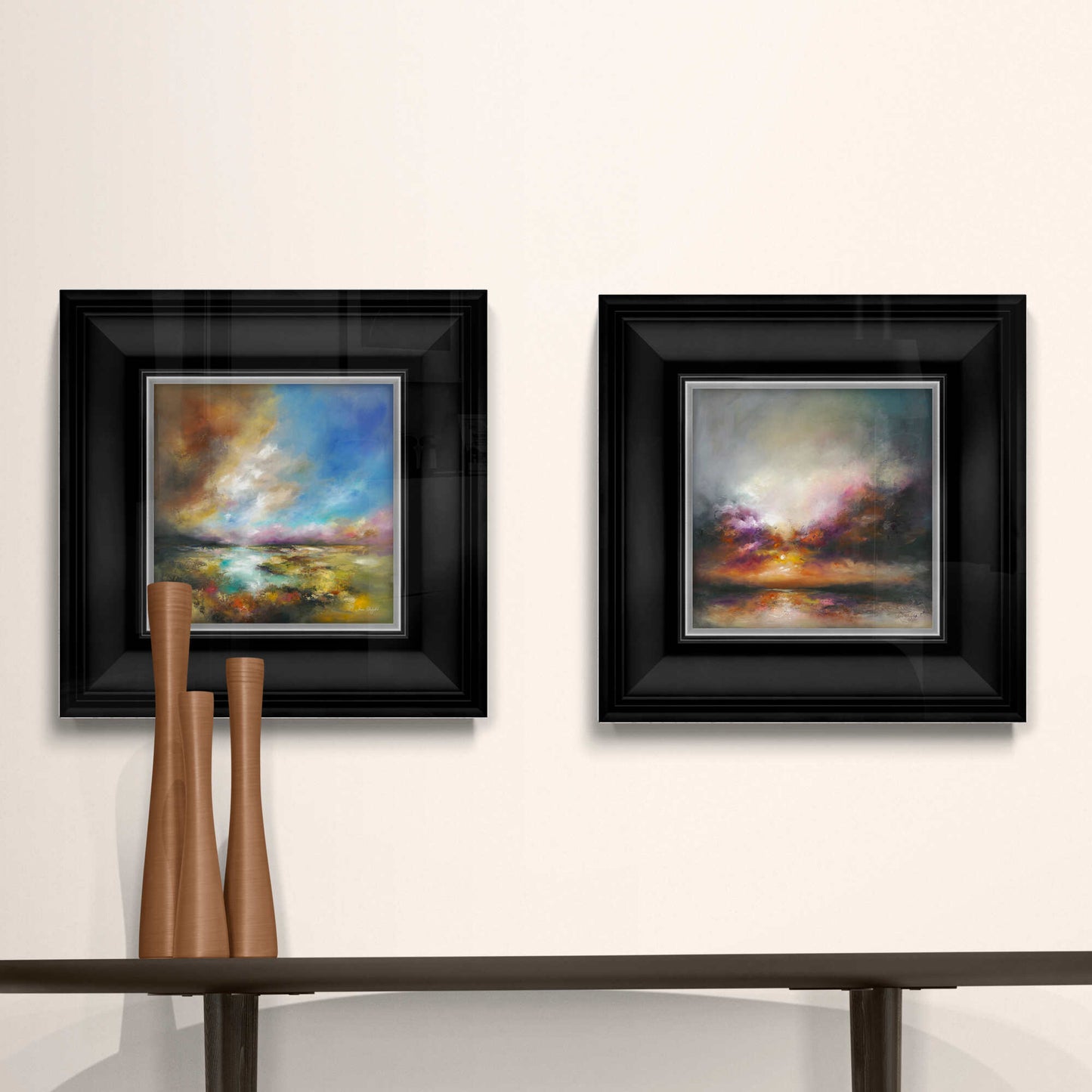 Anna Schofield Autumn Tones Small