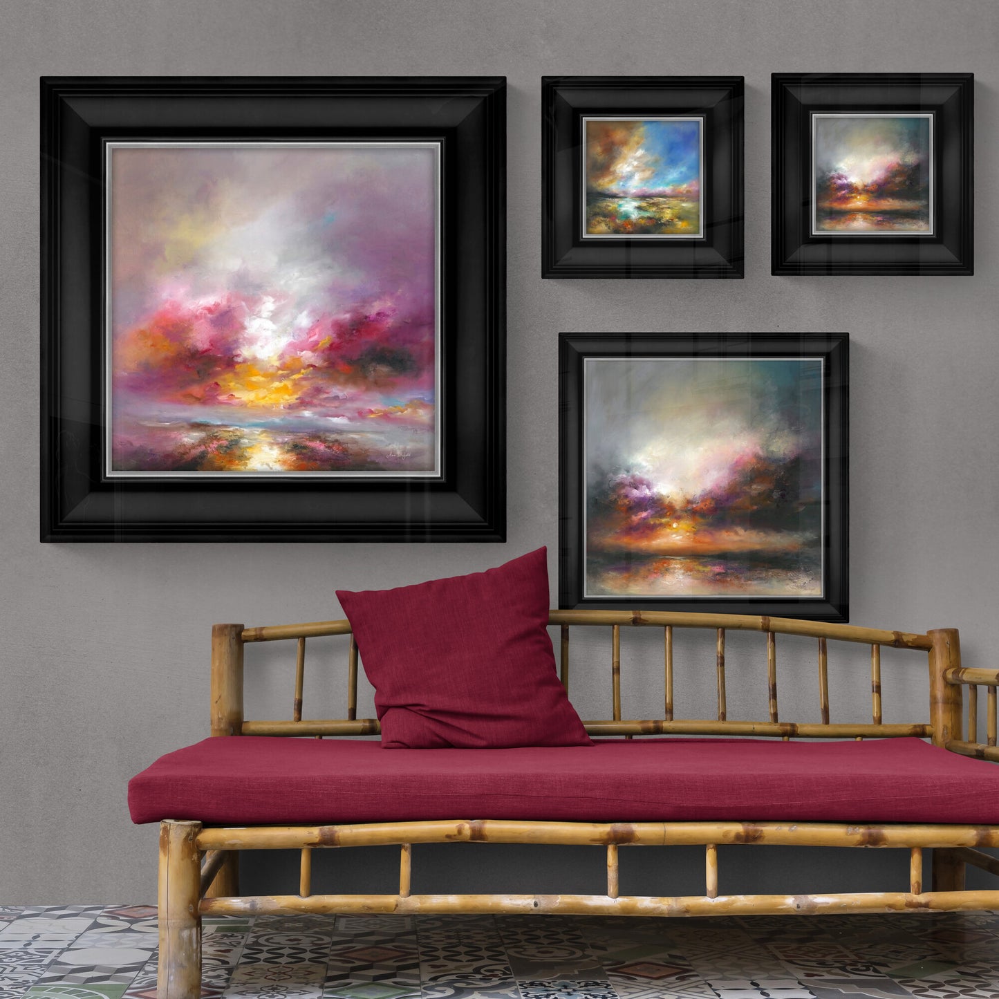 Anna Schofield Autumn Tones Small