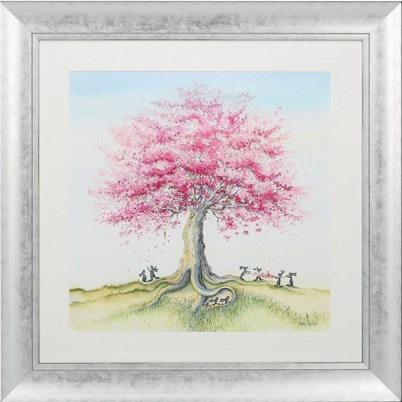 Catherine Stephenson Catching the Blossom