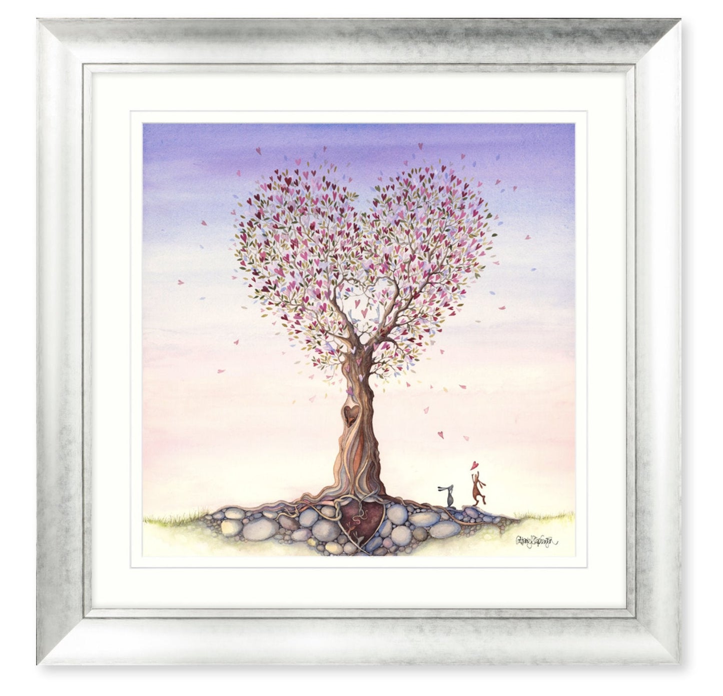 Catherine Stephenson Love Tree