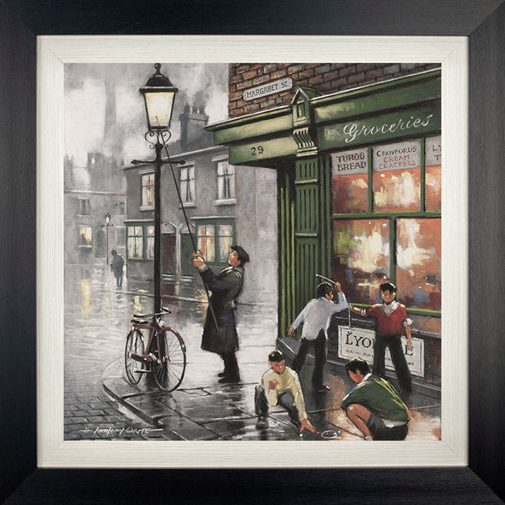 E Anthony Orme Nostagia Print forsyths