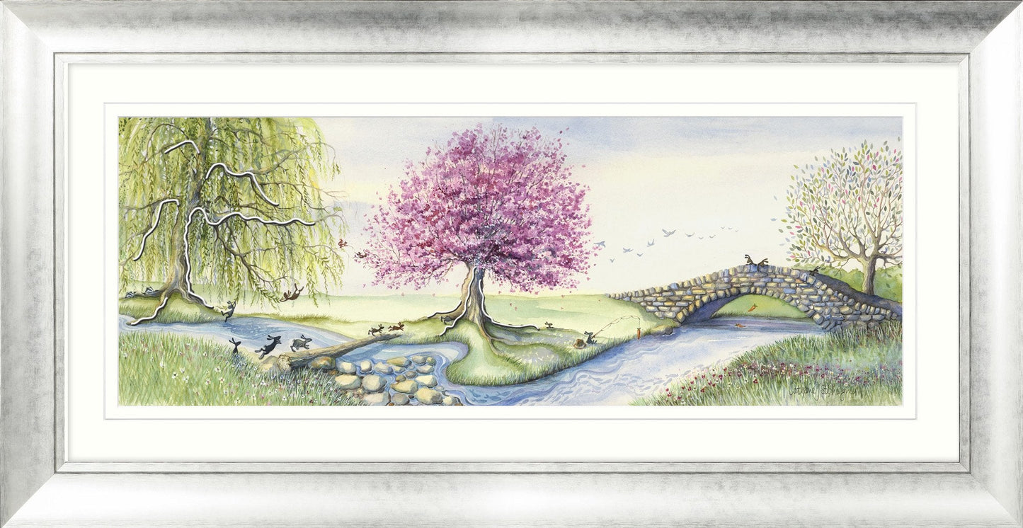 Catherine Stephenson Riverbank Bunnies