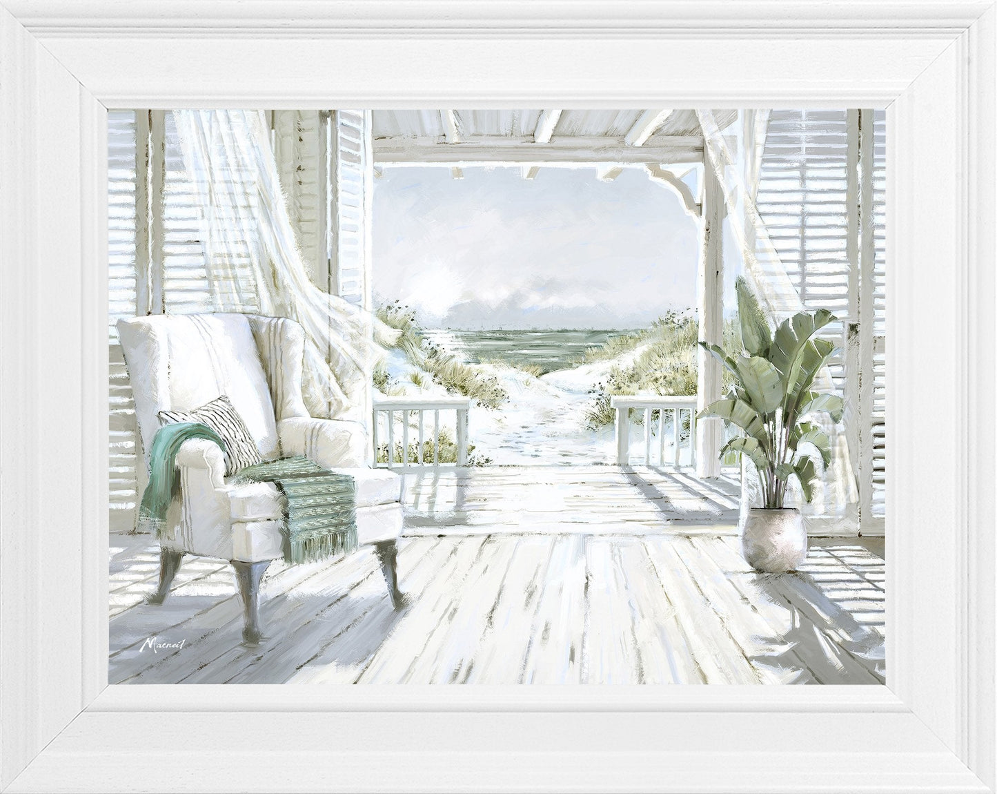 Macneil Studio Sea View