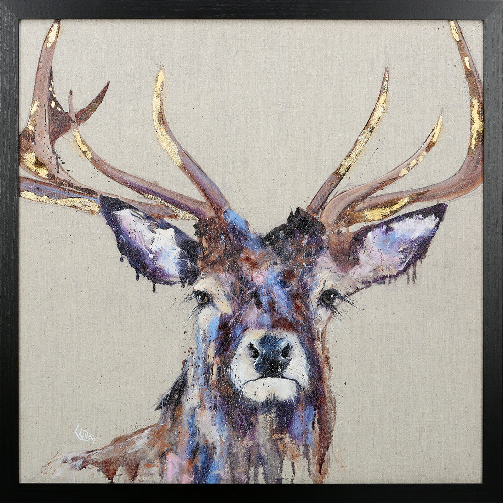 Louise Luton Majesty Medium